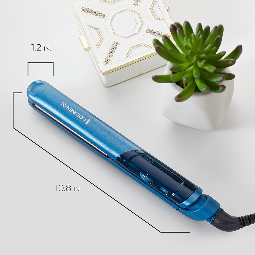 Remington pro titanium ceramic straightener on sale
